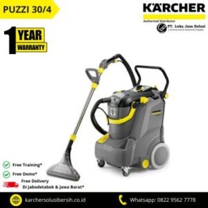 Spray extraction machine Puzzi 30/4