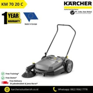 Sweeper KM 70/20 C