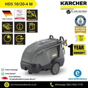 High-pressure cleaner HDS 10/20-4 M