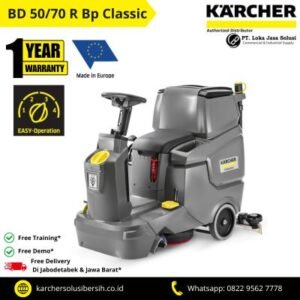 Scrubber dryers BD 50/70 R Classic Bp Pack
