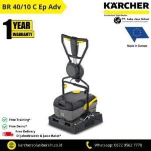 Scrubber dryers BR 40/10 C Ep Adv