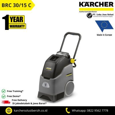 Carpet cleaner BRC 30/15 C