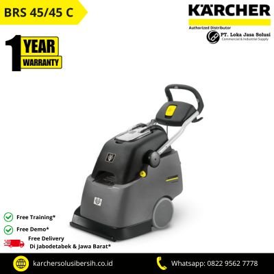 Carpet cleaner BRS 43/500 C