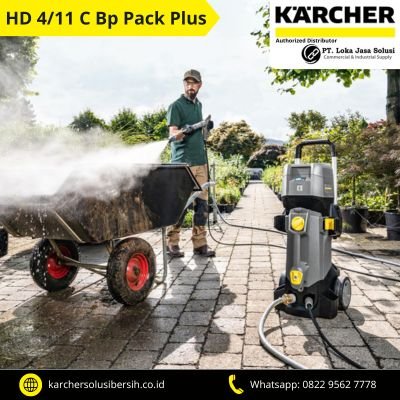 Karcher HD 4/11 C Bp Pack